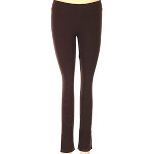 NWT Luii Boutique Work Leggings Dk Bwn SZ Medium